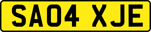SA04XJE