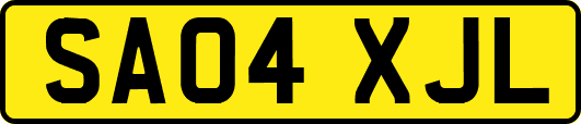 SA04XJL