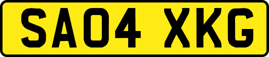 SA04XKG