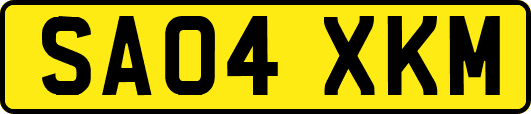 SA04XKM