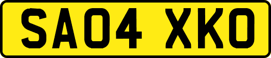 SA04XKO