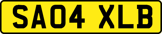 SA04XLB
