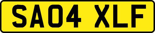 SA04XLF