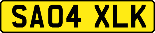 SA04XLK