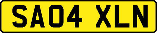 SA04XLN