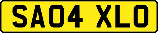 SA04XLO