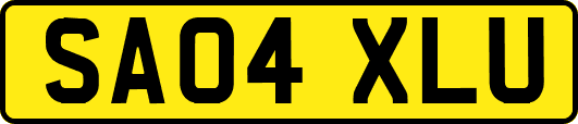 SA04XLU