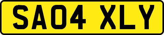 SA04XLY
