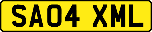 SA04XML