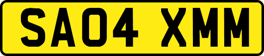 SA04XMM