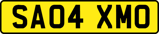 SA04XMO