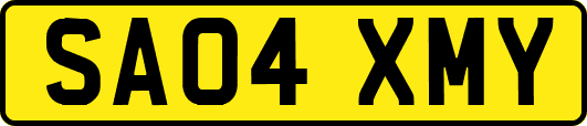 SA04XMY