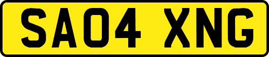 SA04XNG