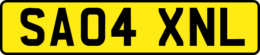 SA04XNL