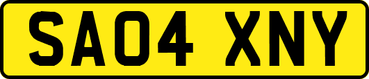 SA04XNY