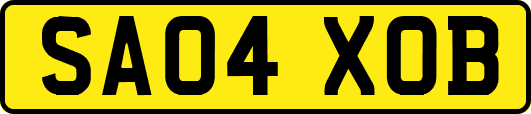 SA04XOB