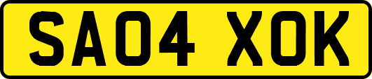 SA04XOK