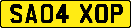 SA04XOP