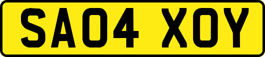 SA04XOY