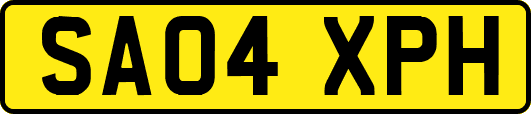 SA04XPH