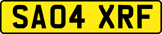 SA04XRF