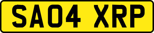 SA04XRP