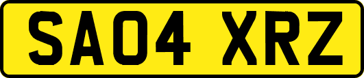 SA04XRZ
