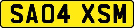 SA04XSM