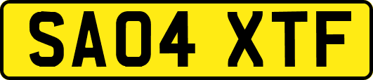 SA04XTF