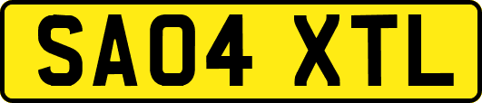 SA04XTL