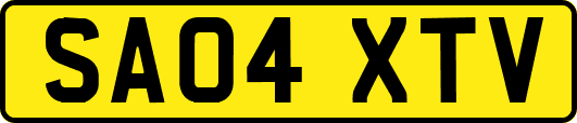 SA04XTV