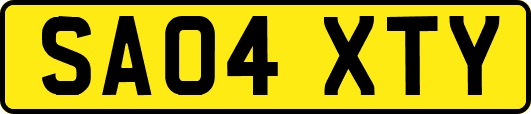 SA04XTY
