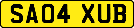 SA04XUB