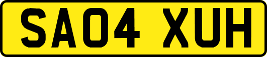 SA04XUH