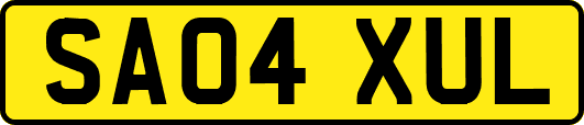 SA04XUL