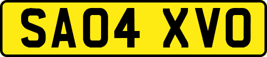 SA04XVO