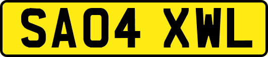 SA04XWL