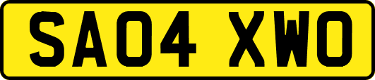 SA04XWO