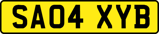 SA04XYB