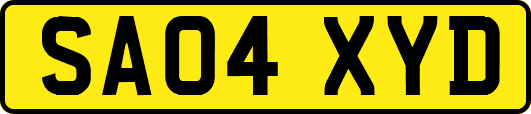 SA04XYD