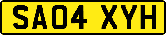 SA04XYH