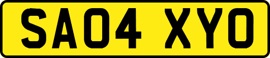 SA04XYO