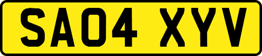 SA04XYV