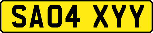 SA04XYY