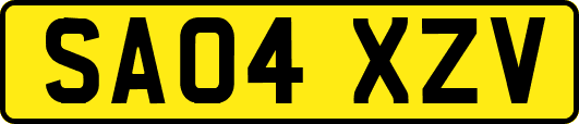 SA04XZV