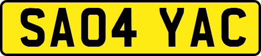 SA04YAC
