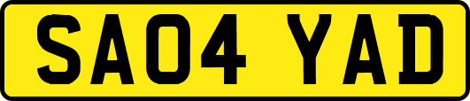 SA04YAD