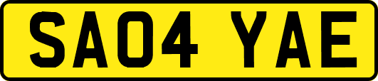 SA04YAE