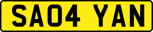SA04YAN