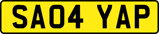 SA04YAP